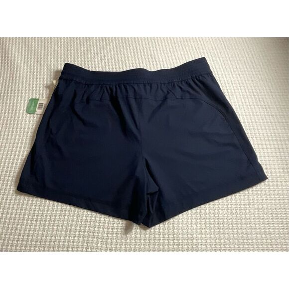 BRISAS WOMEN’S XLARGE NAVY SHORTS - Picture 3 of 5
